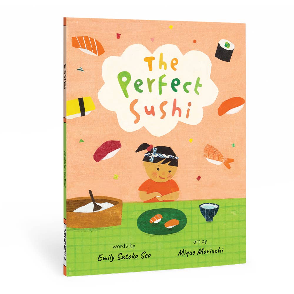 The Perfect Sushi Book