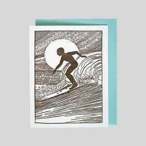 Sun Surfer Box Set of 6 Cards