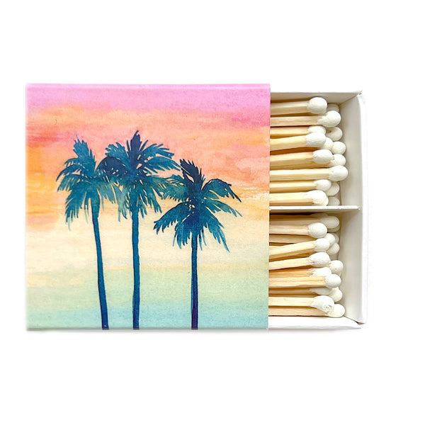 Sunset Matches | Candle Matches