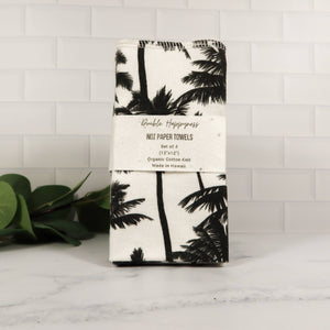 Not Paper Towels | Palm Trees