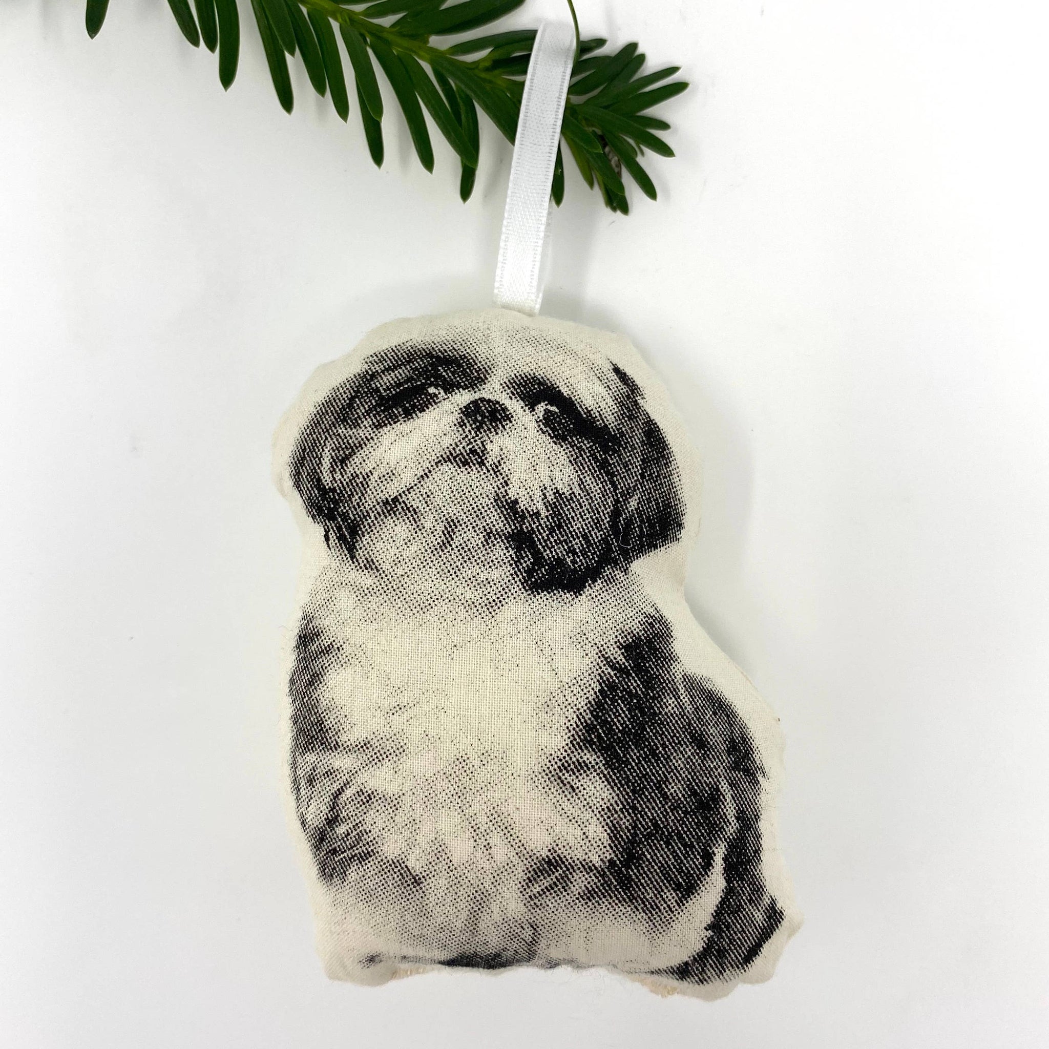 Shih Tzu Ornament