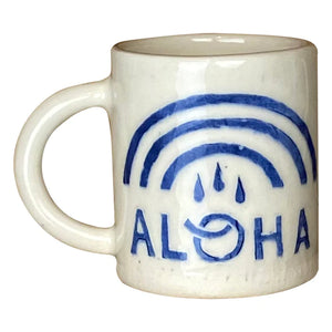 Aloha Rainbow Mug