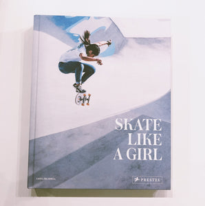 Skate Like a Girl Book