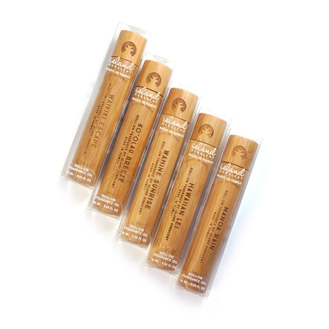 Island Sunscent Roll On Fragrance