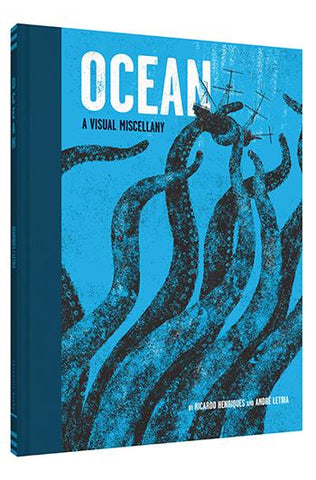 Ocean A Visual Miscellany For Kids