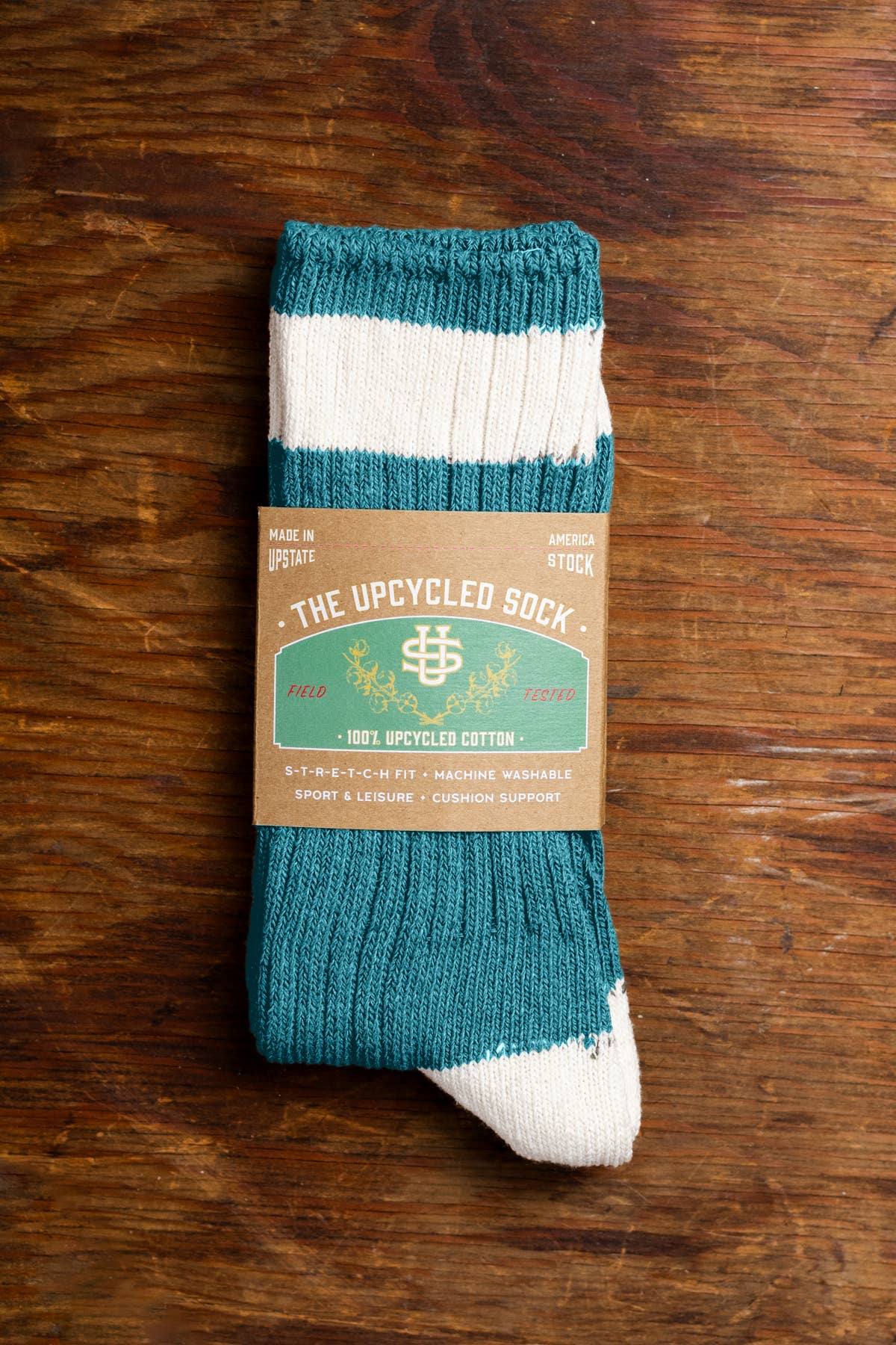 The Upcycled Sock