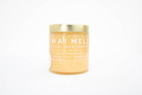 Eucalyptus Blossom Honey 5oz