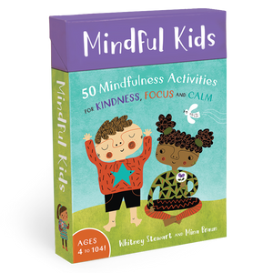 Mindful Kids Kindness, Focus & Calm Cards Deck
