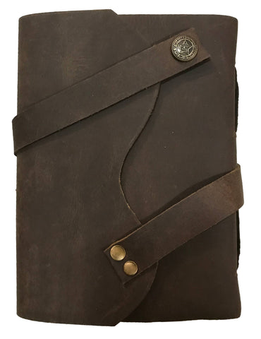 Surveyor Soft Leather Journal