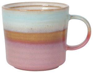 Aurora Reactive Glaze Mug 16 oz