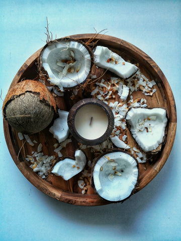 Coconut Candle - Toasted Coconut