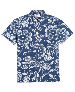 Duke Pereo Shirt - Navy