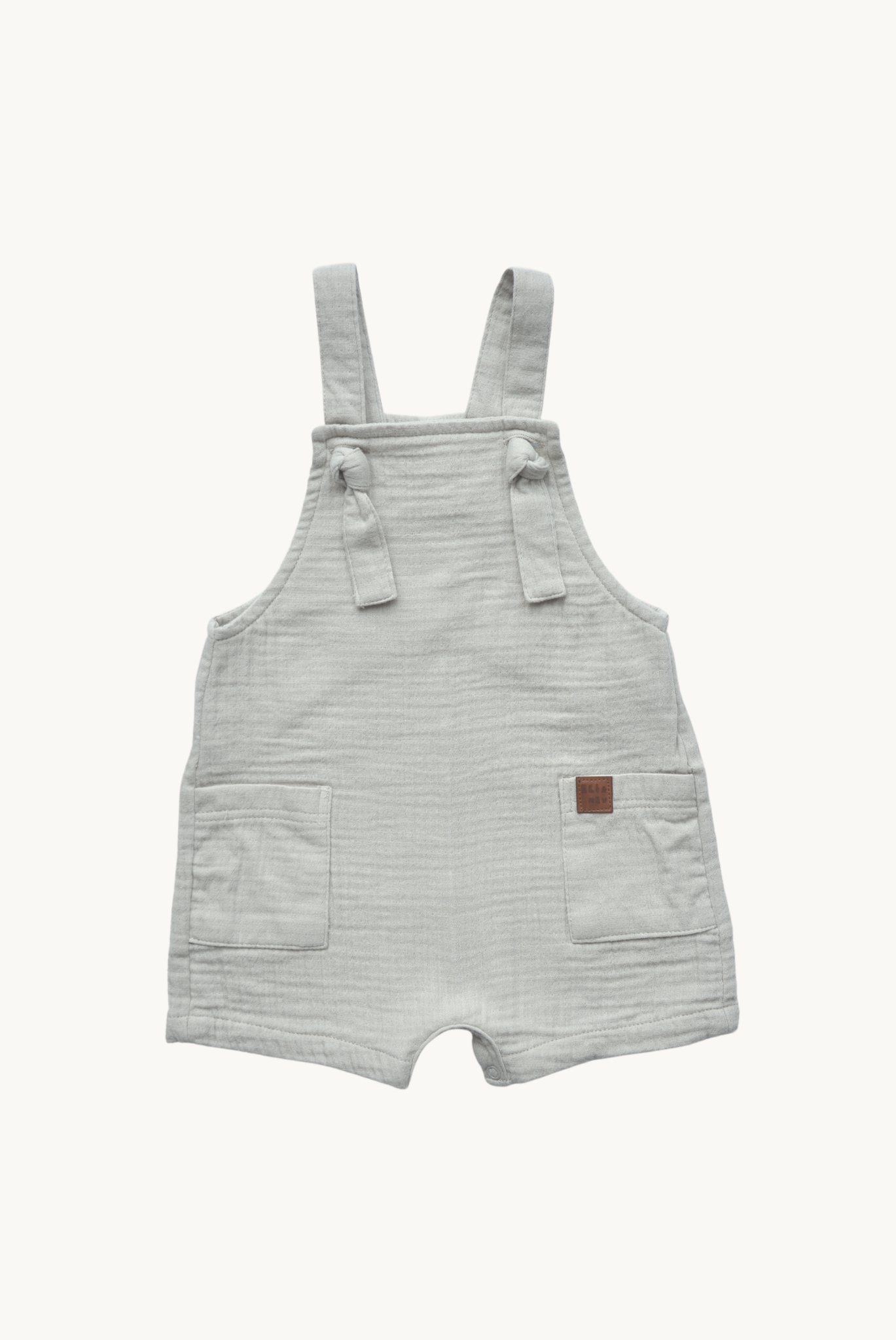 Baby/Kids summer overalls 100% cotton muslin