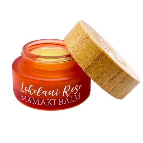 Lokelani Rose Mamaki Balm