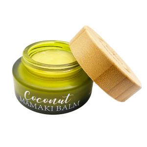 Coconut Mamaki Balm