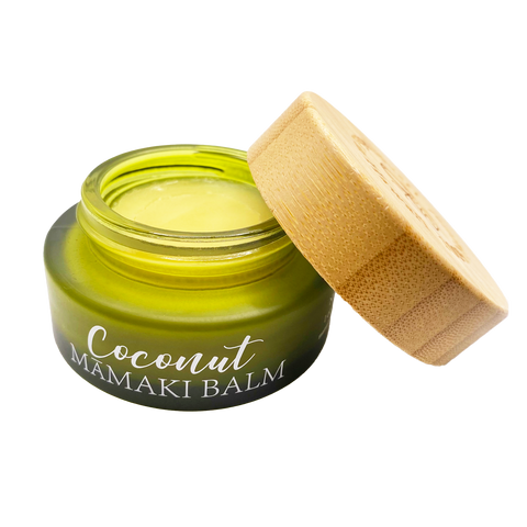 Coconut Mamaki Balm