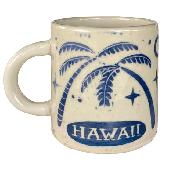 Hawaii/Maui Palms Mug