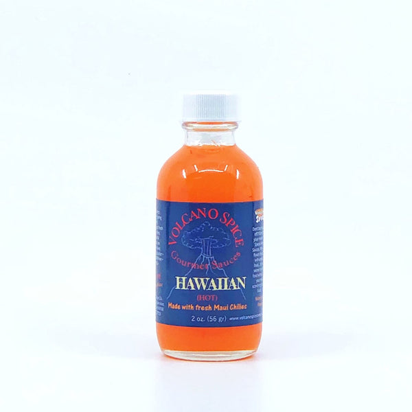 VOLCANO MAUI MADE SAUCE.    2 OZ