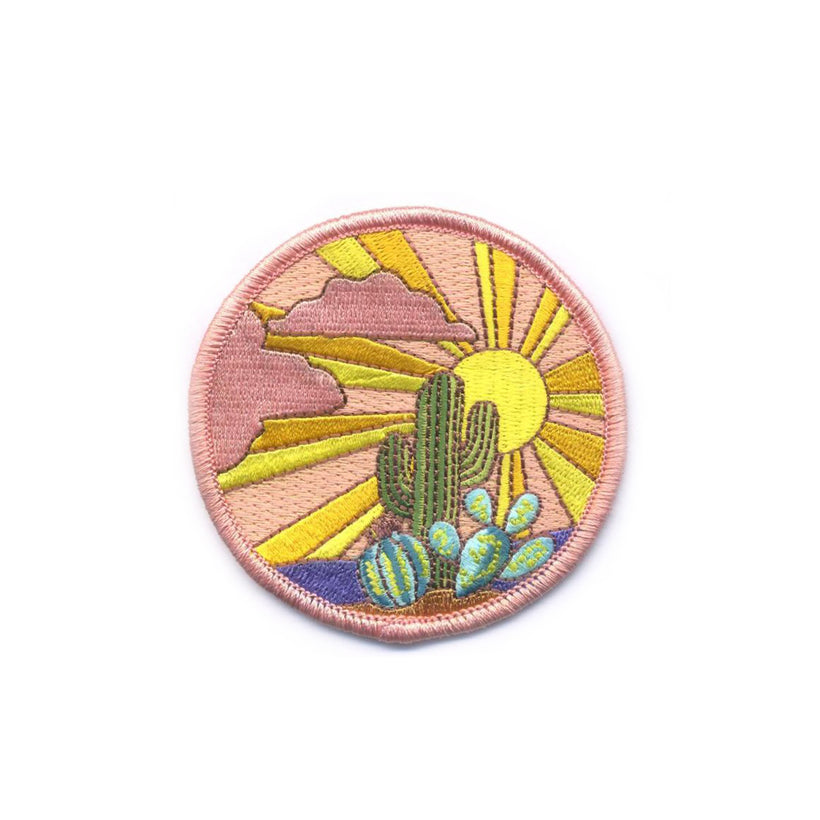 Patches &amp; Pins