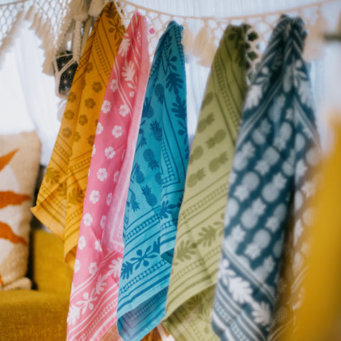 Serenity Maui Bandana