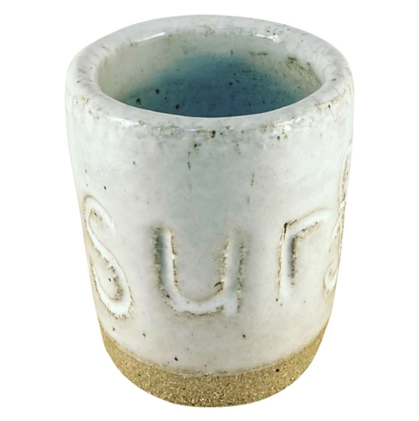 Glazed Surf Ceramic Cups