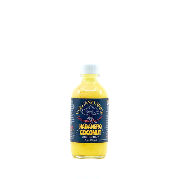 VOLCANO MAUI MADE SAUCE.    2 OZ