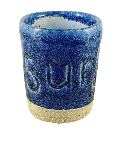 Glazed Surf Ceramic Cups