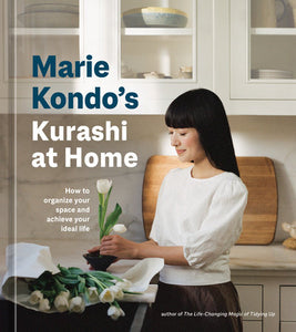 Marie Kondo’s Kurashi Book
