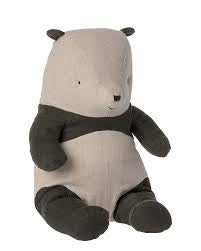 Stuffed Panda Friend