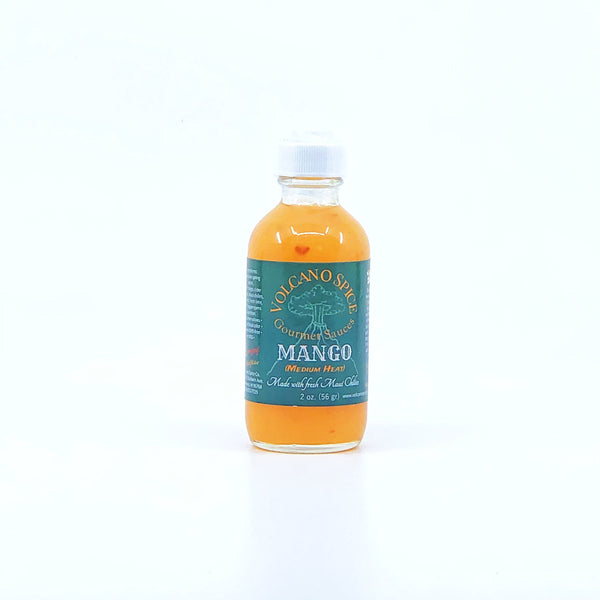 VOLCANO MAUI MADE SAUCE.    2 OZ