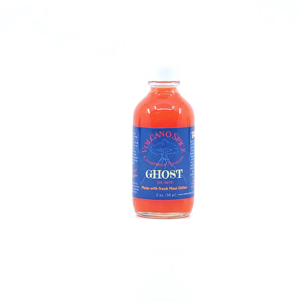 VOLCANO MAUI MADE SAUCE.    2 OZ