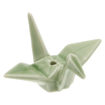 Crane Incense Holder