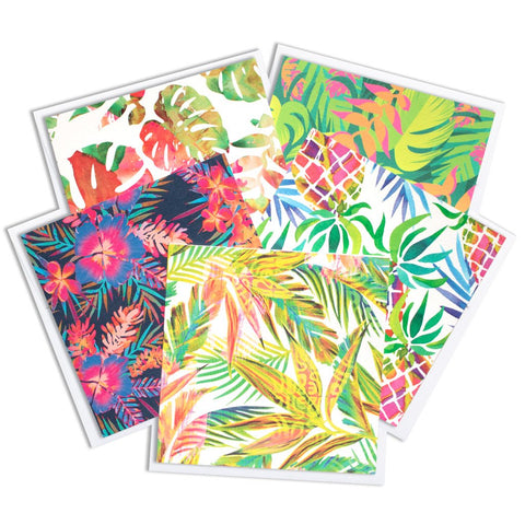 Tropical Notecard Set