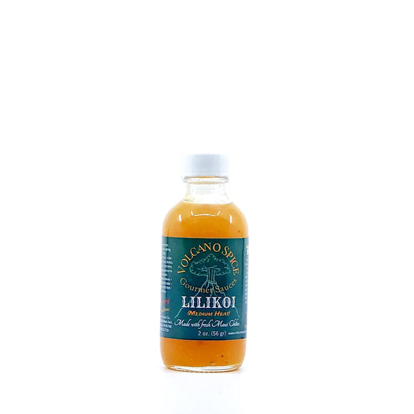 VOLCANO MAUI MADE SAUCE.    2 OZ