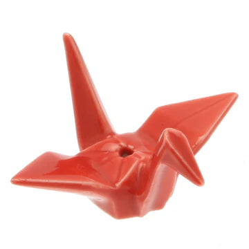 Crane Incense Holder