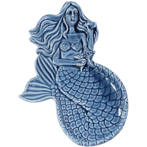 Mermaid Ceramic Tray