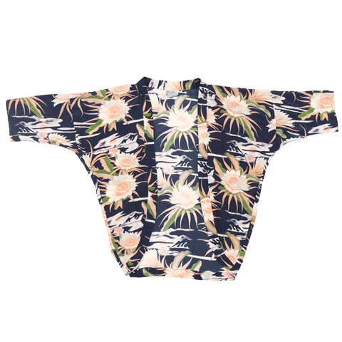 Summer Dreams Women’s Kimono- Navy