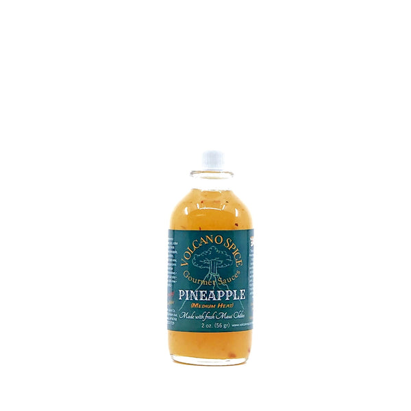 VOLCANO MAUI MADE SAUCE.    2 OZ