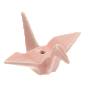 Crane Incense Holder