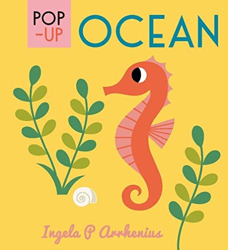 Pop Up Ocean Book