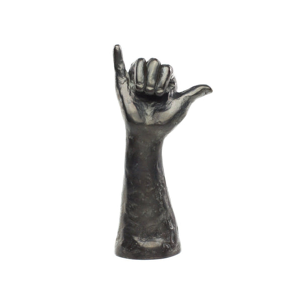 Shaka Hand Casted Bottle Opener-Brass