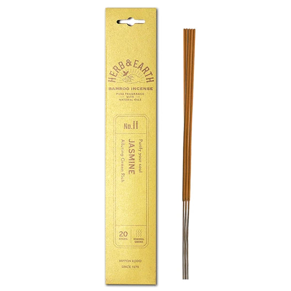 Bamboo Incense - 20 sticks