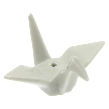 Crane Incense Holder