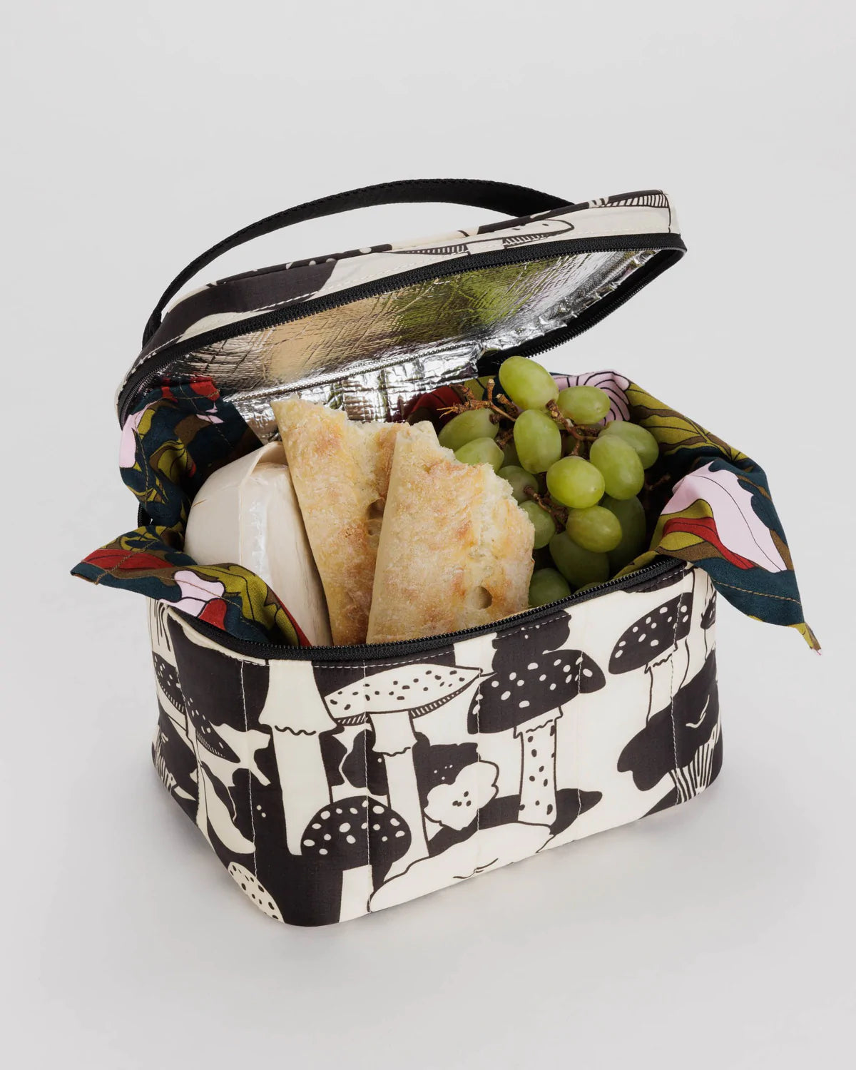 Puffy Lunch Bag