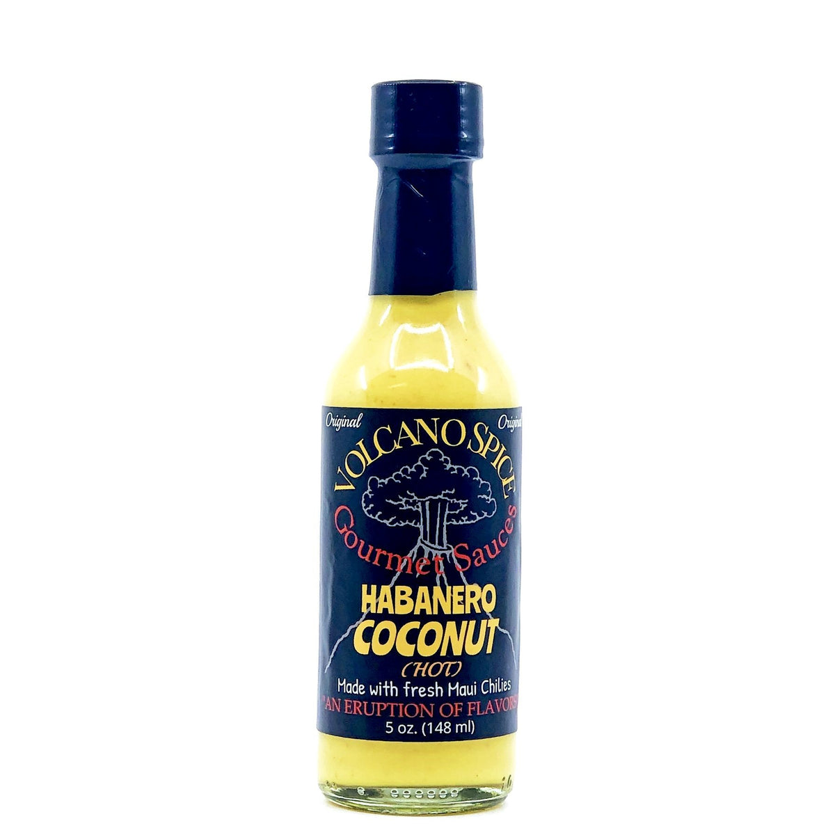 Volcano Maui Made Sauce 5oz