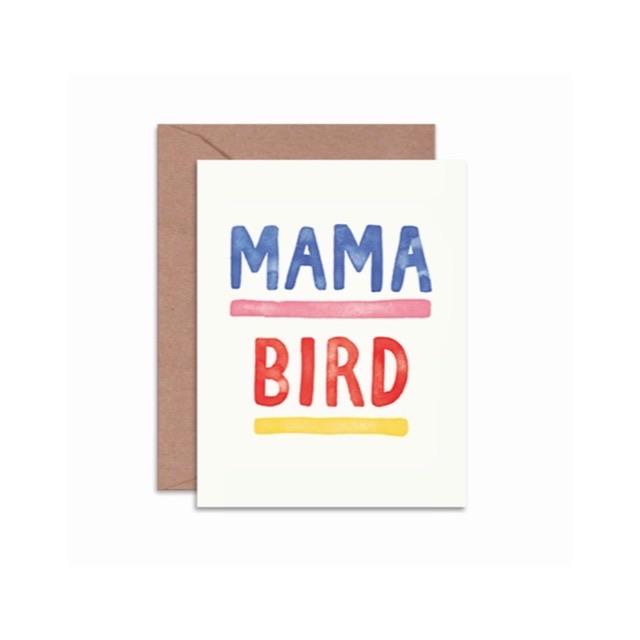 Mamabird Card