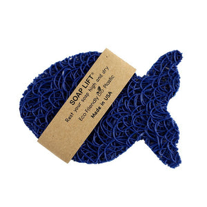 Fish Soap Lift - Royal Blue