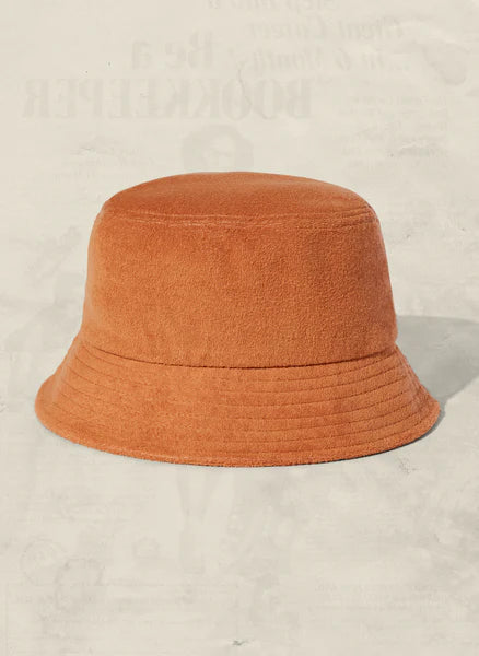 Terry Bucket Hats